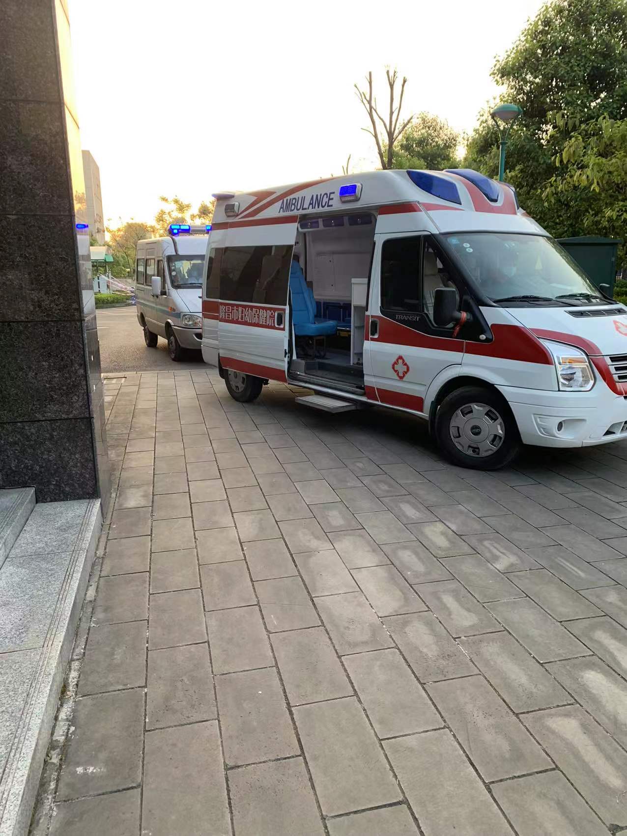 冠唐醫療查體車百問百答1