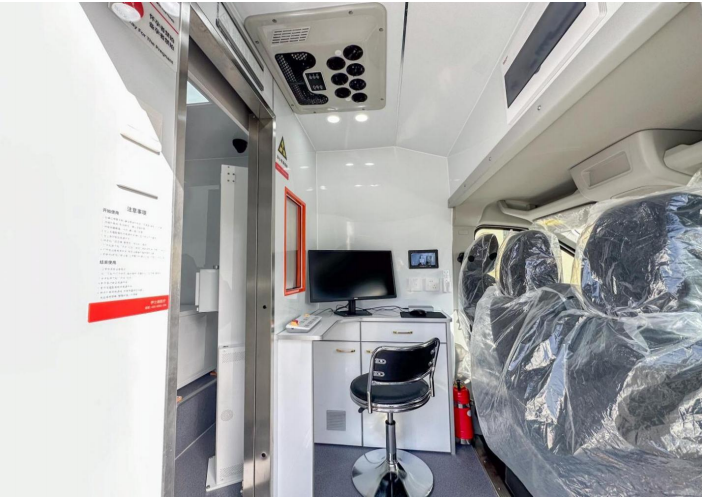 智慧公衛(wèi)體檢系統(tǒng)，賦能銀發(fā)康養(yǎng)，10分鐘搞定全流程